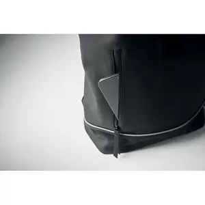 Sac à dos pour ordinateur portable LAPTOSA Rolltop, merchandising personnalisé, modèle chinois 37053_MO2581 - Product Image 1