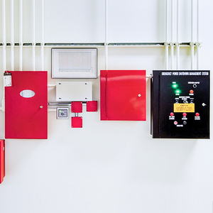 Thông thường báo cháy bảng điều khiển 1 đến 32 khu vực cho nhà máy Phân phối giá địa chỉ hệ thống báo cháy cho nhà máy sử dụng - Product Image 4