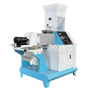 Machine d'extrudeuse d'aliments pour chiens de compagnie à usage domestique à haute productivité - Product Image 1