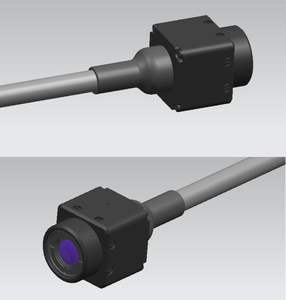 Caméra d'image thermique portative pour la recherche de la vie dans le tremblement de terre avec le poteau télescopique escamotable - Product Image 5