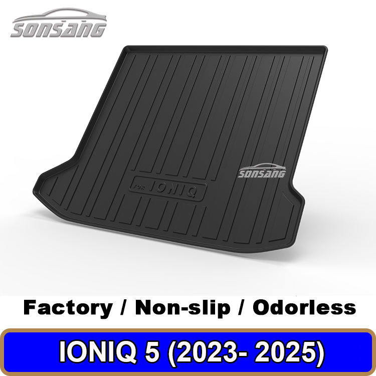 เสื่อท้ายรถสำหรับ Hyundai ioniq 5 2025