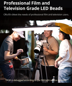 <span class=keywords><strong>NEEWER</strong></span> 90CM <span class=keywords><strong>RGB</strong></span> 30W Tube Lumineux Portable pour Photographie de Portrait et Diffusion en Direct, Température de Couleur 2700K-6500K, Bâton Lumineux en TPU - Product Image 5