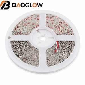 10cm Cut Spray Glue Smd2835 Led Strip 120d/M Ac220v 10w/M 5mm 25/50 Copper Electroplated Pcb3000k/4000k/6500k Flexible Light - Product Image 4