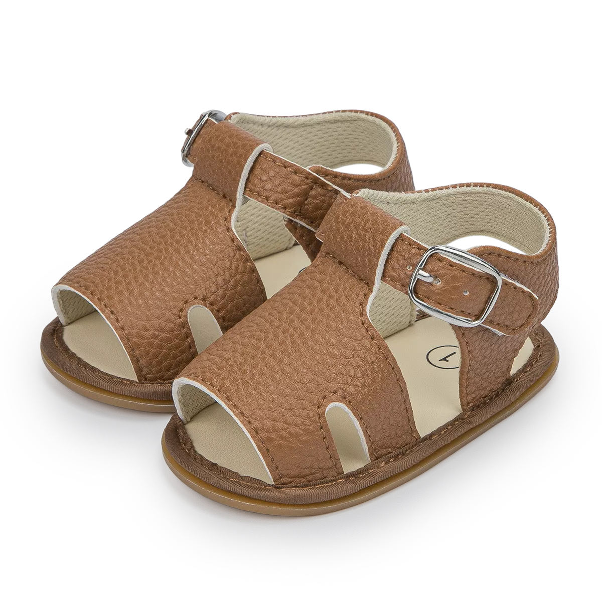 สีน้ำตาล