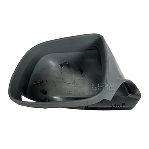 Cubierta de Espejo Retrovisor para Volkswagen 7L6857527G, Plástico, Lado del Conductor Izquierdo, Lado del Pasajero Derecho, Juego Completo - Product Image 1