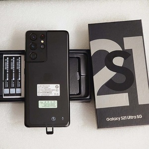 สำหรับ <span class=keywords><strong>S21</strong></span> <span class=keywords><strong>Ultra</strong></span> <span class=keywords><strong>5G</strong></span> เครื่องแท้ปลดล็อคเวอร์ชั่น US หน้าจอ 6.8 นิ้ว แบตเตอรี่ 5000mAh กล้อง 108MP มือสอง สภาพ A+ คุณภาพสูง ความจุ 128GB/256GB/<span class=keywords><strong>512GB</strong></span> แรม 12GB รับประกัน 3 เดือน - Product Image 6