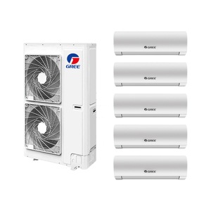 Sistema de aire acondicionado Gree VRF 5 Multi Split para solución HVAC en edificios de oficinas - Product Image 1