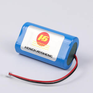 Batteria agli Ioni di Litio 7.4v 2000mAh 18650 2000 Mah 7.4v 14.8wh - Product Image 2