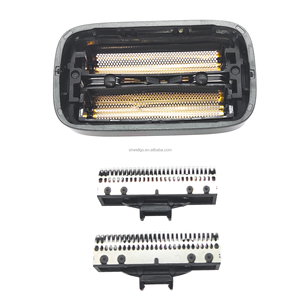 Cabezal de afeitado de plástico y acero inoxidable Jide Hi-q, lámina reutilizable para afeitadora, repuesto de cuchilla de barbero para 17300 ReSURGE - Product Image 6