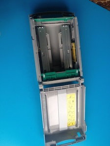 Parti per Bancomat NMD 50 ATM Delarue, Componenti per Macchina ATM NC 251 Delarue, Cassetta in Plastica NC 301 A006473 - Product Image 5