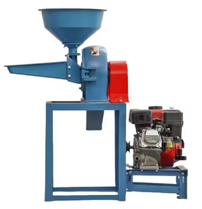 多機能シリアルスパイス飼料加工機小麦ペッパー粉砕機電動モータートウモロコシ粉砕機ウェイエン - Product Image 5