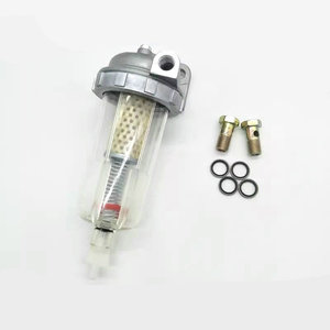 เครื่องแยกน้ำมันและน้ำของ KOMATSU สำหรับ PC200 7 ไส้กรองน้ำมันดีเซล อะไหล่เปลี่ยนสำหรับอุปกรณ์ก่อสร้าง - Product Image 1