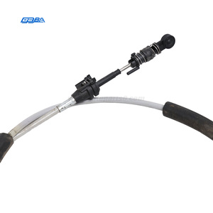 Cable de cambio de marchas de aluminio de buena reputación para Porsche Boxster 2006, cable de cambio de marchas, transmisión manual 98742404202 - Product Image 4