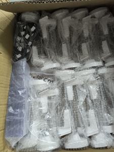 Sistema HAX EAS, gancho de seguridad antirrobo blanco de 15cm para tiendas minoristas y supermercados - Product Image 3