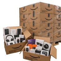 Boîte mystère électronique en gros : Smartphone, Lunettes connectées, Batterie externe, Console de jeu – Vente à l'ingros Amazon, eBay, Stock direct usine DDP