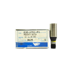 E2E-X7D1-P1 12-24VDC NSMP แผงควบคุมการตั้งโปรแกรม PLC โดยเฉพาะระบบอัตโนมัติสำหรับงานอุตสาหกรรม - Product Image 1