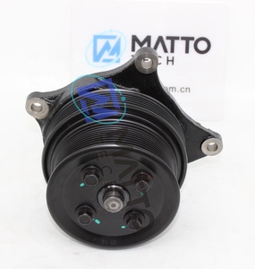 Bomba de Agua <span class=keywords><strong>MARTU</strong></span> Nueva 1307ZE-015, Repuestos para DCEC para Motor Diésel ISZ 13L con 1 Año de Garantía - Product Image 3