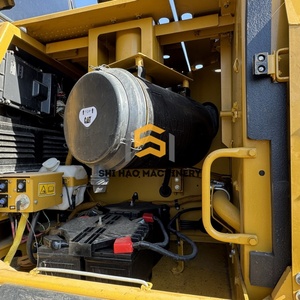 Excavatrice sur chenilles d'occasion Caterpillar 336D2L importée du Japon, 90 % efficace et durable, pour le transport dans les mines de charbon - Product Image 2