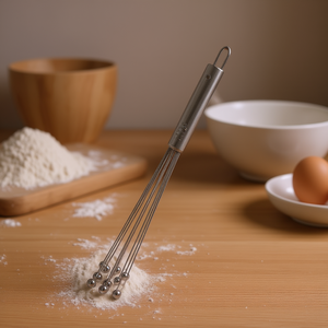 Batidor Metaltex Imperial con Bolas, Paquete de 6, Herramienta para Repostería - Product Image 3