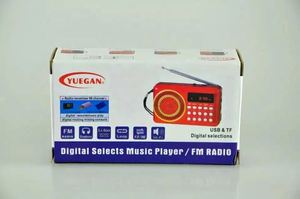 YUEGAN-reproductor de <span class=keywords><strong>música</strong></span> YG022, dispositivo de búsqueda automática, Digital, remoto, Mini Usb/tf, portátil, <span class=keywords><strong>Mp3</strong></span>, Radio Fm - Product Image 5