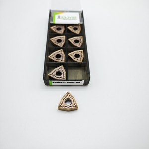 Zroyee ปรับแต่งรุ่น cnmg เครื่องมือเปลี่ยนทังสเตนคาร์ไบด์สี่เหลี่ยม - Product Image 3