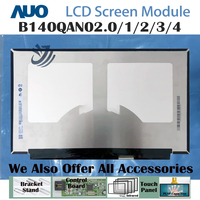 14.0" 60 Hz 2560*1440, 16:9, 300 Cd/m² 40-Pin 800:1 Tanpa Sentuh Modul Layar LCD Laptop Baru 98% SRGB B140QAN02.0/1/2/3/4