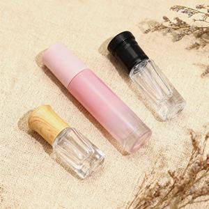 Factory Wholesale Cosmetic Essential Oil Roller <b>Bottle</b> 3ml 5ml <b>10ml</b> Glass - Product Image 3