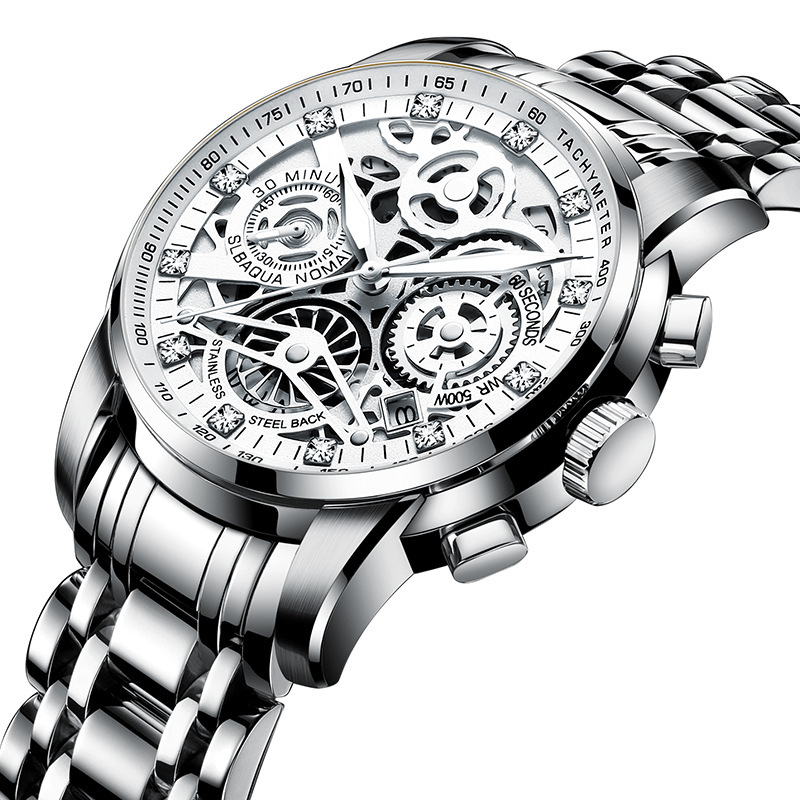 Montre Bracelet Homme ONTHEEDGE Dorée - Réf. 1853 - Mouvement Quartz - Neuf étiqueté