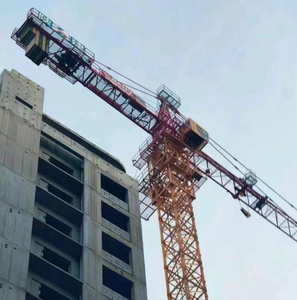 Grues à tour d'occasion 2020-2022 5-16 tonnes – Composants essentiels (moteur, boîte de vitesses, pompe) pour inspection vidéo 50 000 - Product Image 2