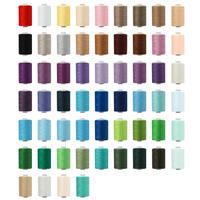 Fil à coudre de qualité supérieure 100% polyester 40S/2 pour matelas et rembourrage