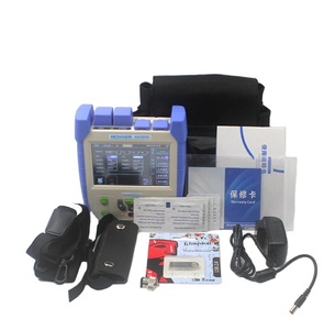 FTTx Solutions FTTH <span class=keywords><strong>SM</strong></span> MM Machine D'essai Mini <span class=keywords><strong>Tenu</strong></span> Dans la main Intelligent NK5000 OTDR - Product Image 1