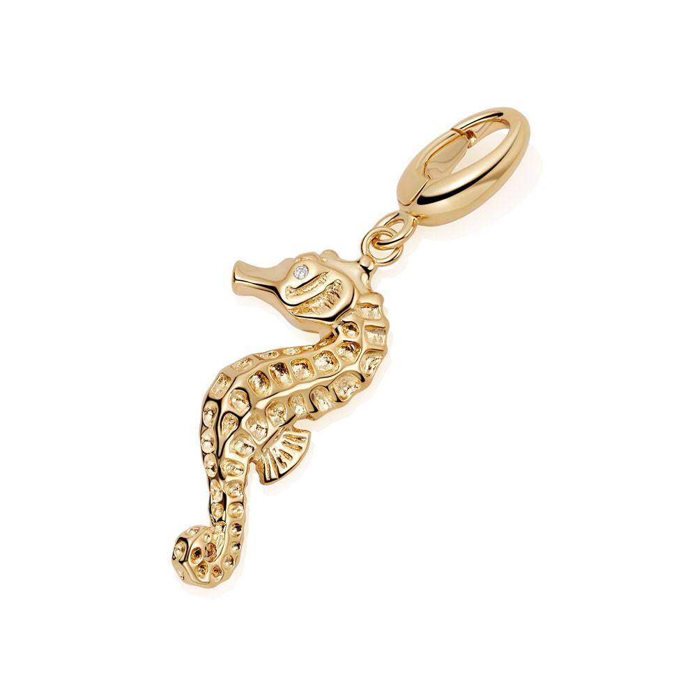 Seahorse pendant