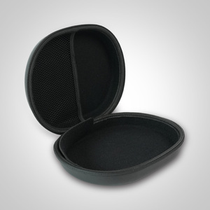 Không thấm nước bền thân thiện với môi PU da & Eva <span class=keywords><strong>CD</strong></span> lưu trữ Trường hợp với tùy chỉnh thiết kế chống sốc cho lưu trữ an toàn - Product Image 1