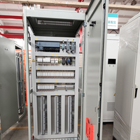 Système de contrôle PLC haute performance, indice de sécurité SIL2, IP54, verrouillage hybride, certification CE/ pour utilisation industrielle, gaz dangereux