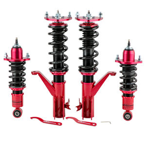 Suspensión Completa de Coilovers Maxpeedingrods para <span class=keywords><strong>Honda</strong></span> Civic EM2 2001 2002 2003 2004 2005 con Amortiguador Ajustable - Product Image 1