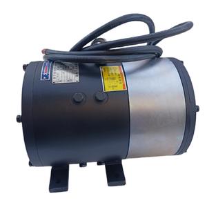 Motor Hidráulico de Dirección Wannan XQD-8.6-3S con Eje de 40 mm para Montacargas Eléctrico CPD20 CPD30 - Product Image 5