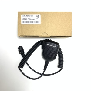 Rmn5052a di động xe đài phát thanh Microphone có dây loa từ xa cho Motorola cầm tay Walkie Talkie xpr5550e dm4400e dgm8500e - Product Image 6