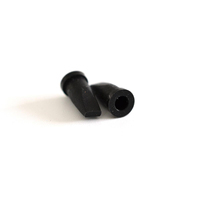 Petite pince de vidange d'air à sens unique en silicone EPDM, valve de contrôle de bec de canard en caoutchouc