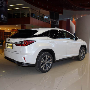 <span class=keywords><strong>Lexus</strong></span> RX d'occasion 2026 de Chine, SUV de luxe à essence, voitures d'occasion à vendre, confort et livraison mondiale - Product Image 5