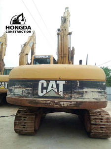 Pelle hydraulique sur chenilles Cat 320CL d'occasion haute performance et bon prix 320BL 320C 320GC 320D 320D2 - Product Image 4