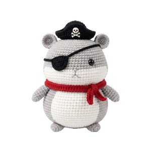 Crochet <strong>Animal</strong> Beginner Crochet Starter Kit Creative Birthday Gifts <strong>for</strong> Adults Kids Popular DIY <strong>Patterns</strong> Crochet <strong>Animals</strong> Kits - Product Image 5