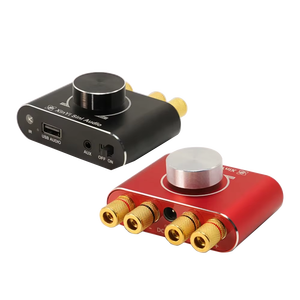 XY-X15H 15W Stereo Blvetooth Audio <b>Amplifier</b> Board DC 12V 24V Mini Speaker <b>Amplifier</b> Module - Product Image 1