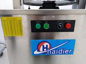 Diviseur de pâte électrique de haute qualité, 36 pièces, utilisé pour la fabrication de <span class=keywords><strong>pain</strong></span>, machines de boulangerie, plage de poids 30g-180g, facile à utiliser - Product Image 6