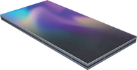 Écran LED extérieur étanche à haute dissipation thermique P6, haute fréquence de rafraîchissement