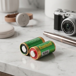 แบตเตอรี่อัลคาไลน์ <span class=keywords><strong>4LR44</strong></span> <span class=keywords><strong>6V</strong></span> สำหรับอุปกรณ์อิเล็กทรอนิกส์ที่มีความแม่นยำสูง  <span class=keywords><strong>4LR44</strong></span> 4AG13 4A76 แบตเตอรี่อัลคาไลน์ <span class=keywords><strong>6V</strong></span> สำหรับปลอกคอสุนัข  ลดราคา - Product Image 3