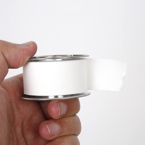 เทปพันนิ้วสำหรับนักกีฬา - เทปป้องกันผิวสำหรับกีฬา - เทปผ้าฝ้าย 100% และซิงค์ออกไซด์ - ป้องกันการฉีกขาดของนิ้วได้อย่างง่ายดาย - Product Image 4