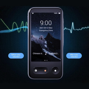 Traductor de Idiomas con IA, Tarjeta SIM 4G, WiFi, Pantalla Táctil, Traducción de Voz Precisa en Japonés, Coreano, Alemán, <span class=keywords><strong>Español</strong></span>, Francés y Tailandés - Product Image 3
