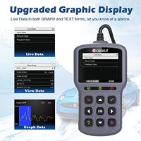 Sistema completo Odb Obd1 Universal 2020, escáner Obd2 Abs, lector de códigos de coche para todas las máquinas, motores diésel y coches