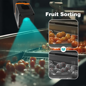 Cámara InGaAs refrigerada de 1.3MP GigE 90FPS con imagen IR de onda corta, Ethernet Gigabit, bajo ruido y lente con zoom de 15-360mm para uso científico - Product Image 6