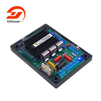 Régulateur de tension automatique SA465-2 AVR avec condensateur rouge pour générateur sans balais